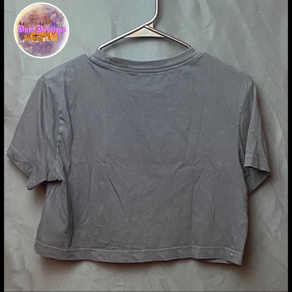 ❌SOLD❌Nike graphic crop top - Picture 4 of 5